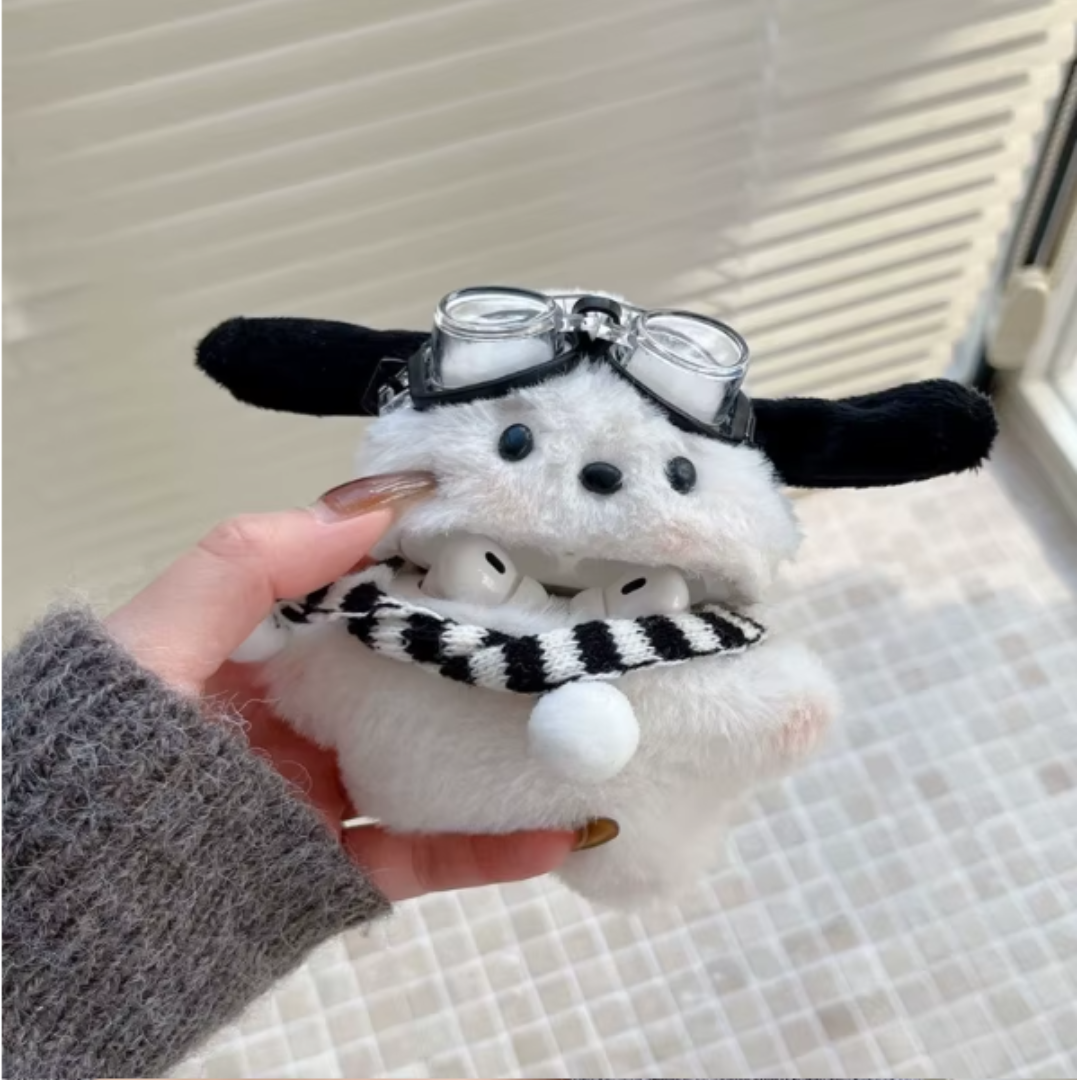 Funda AirPods de Perrito | PawPods