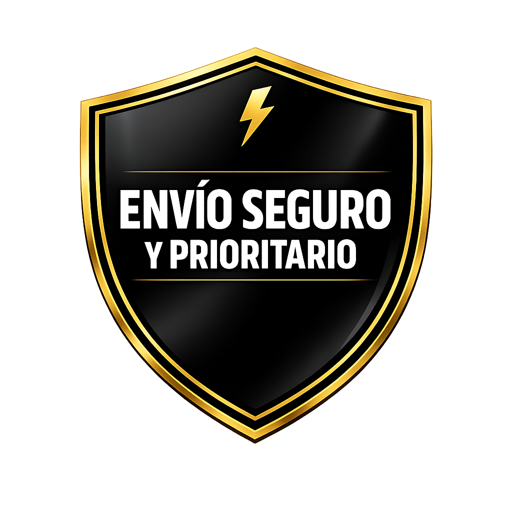 Envío Seguro y Prioritario