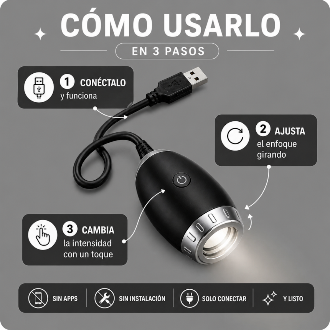 Proyector de galaxia