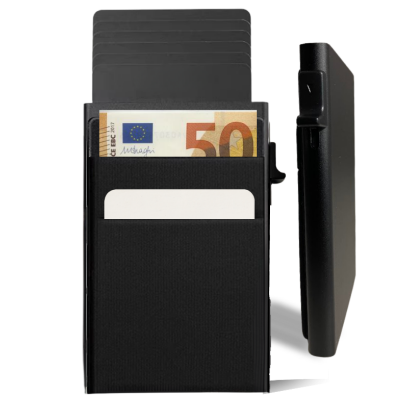 Tarjetero Inteligente