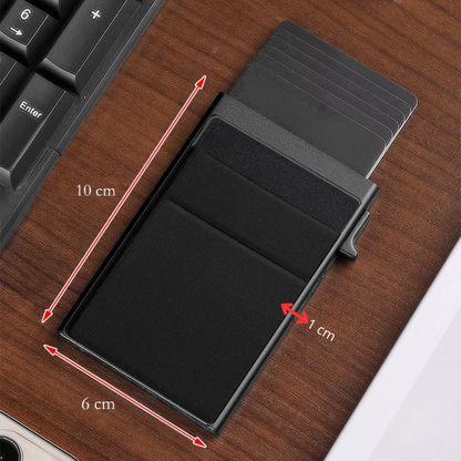 Tarjetero Inteligente