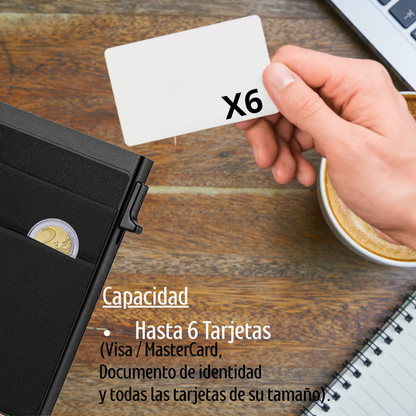 Tarjetero Inteligente