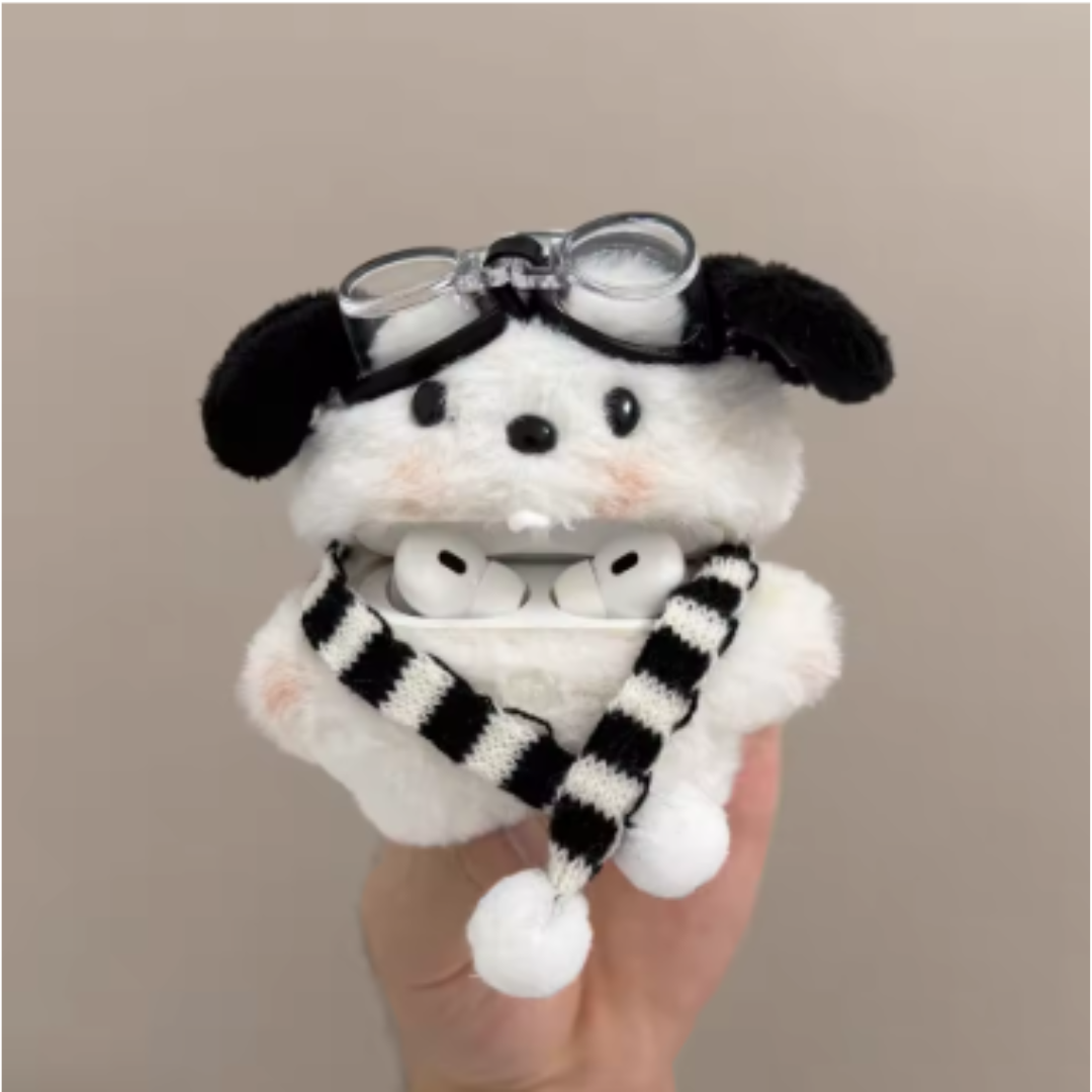 Funda AirPods de Perrito | PawPods