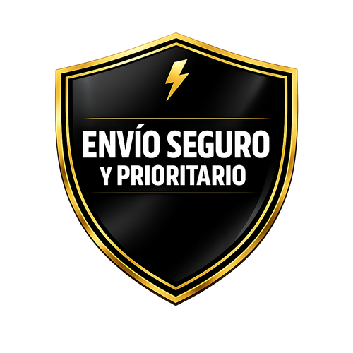 Envío Seguro y Prioritario