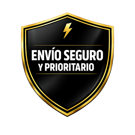 Envío Seguro y Prioritario