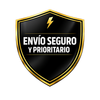 Envío Seguro y Prioritario
